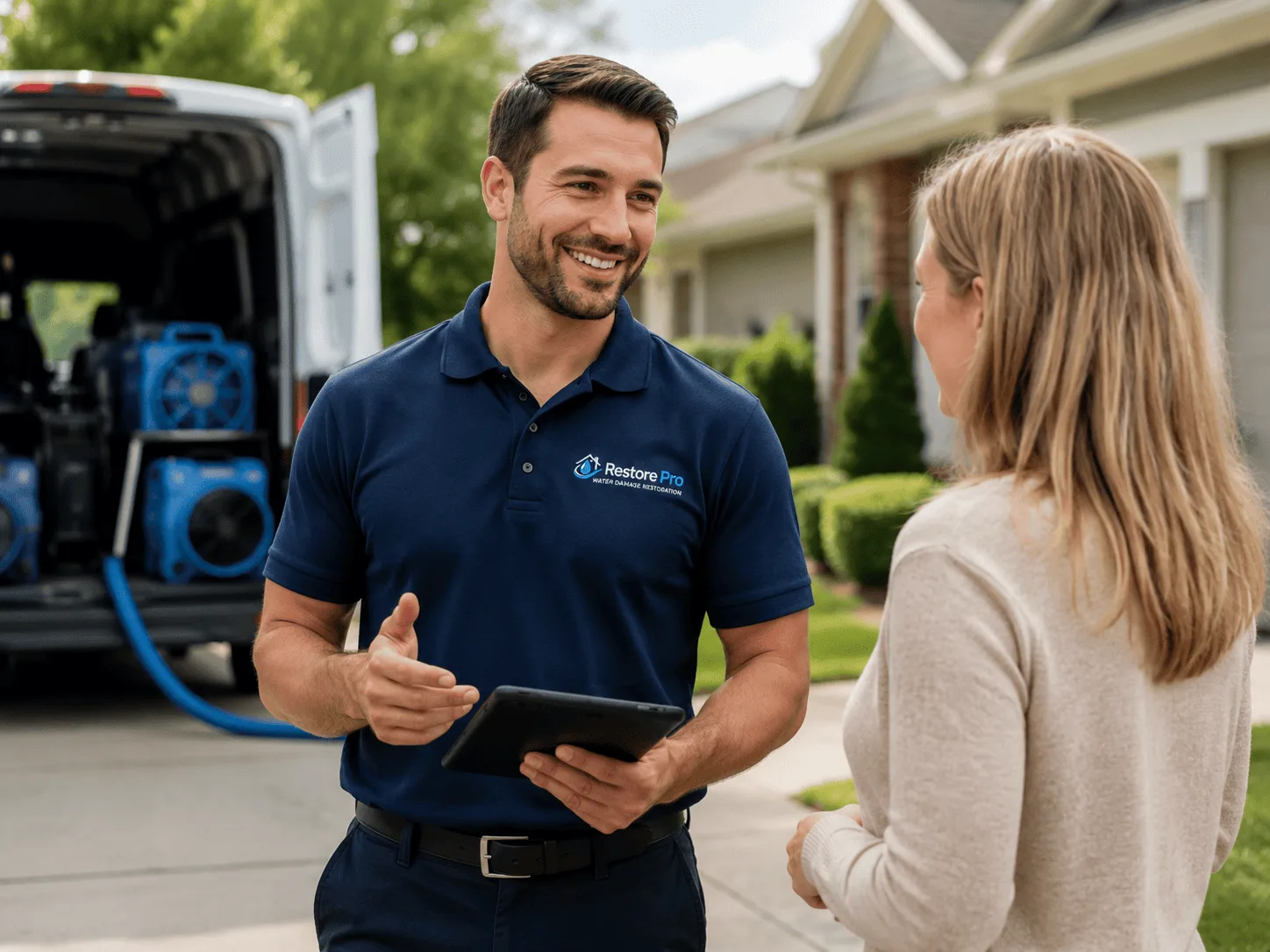 Water Damage Restoration Two Harbors, MN FAQs